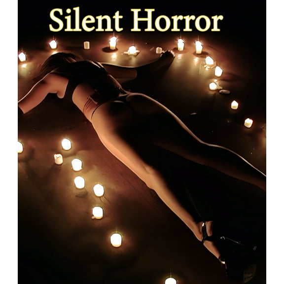 Bill Zebub - Silent Horror [BLU-RAY]