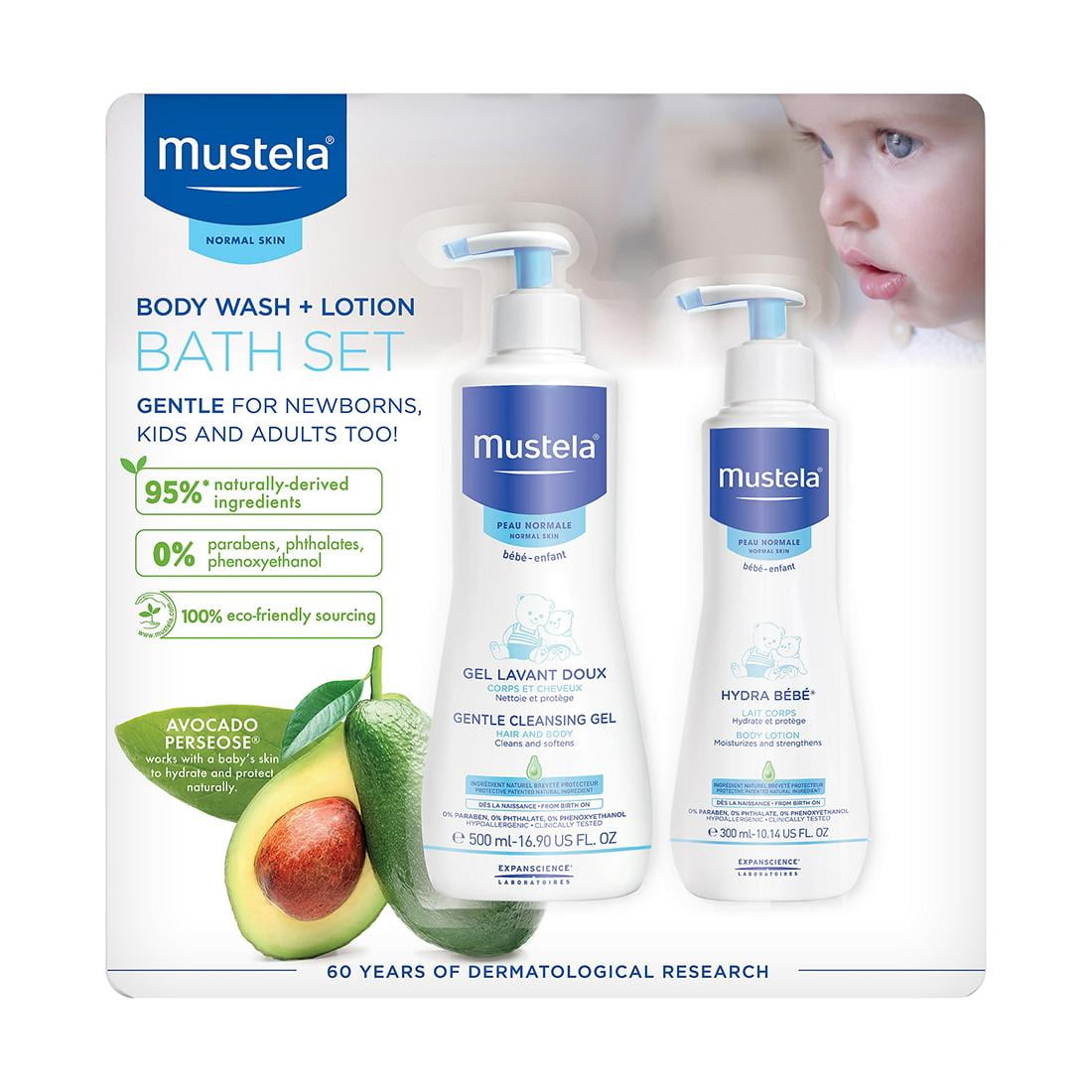 mustela for adults