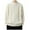White, variant on UVEASISHA Men's Cable Knit Sweaters Comfy Drop Shoulder Long Sleeve Crewneck Jumper Tops Casual Loose Knitted Sweater 2025 Fall Winter Fashion Pullover Sales Today Clearance Black 3XL