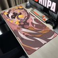thumbnail image 1 of Genshin-alfombrilla de ratón de impacto para ordenador de mesa, alfombrillas de ratón para teclado de juegos, alfombrilla de ratón grande, Overlock, XXL LIUWENJING unisex, 1 of 2