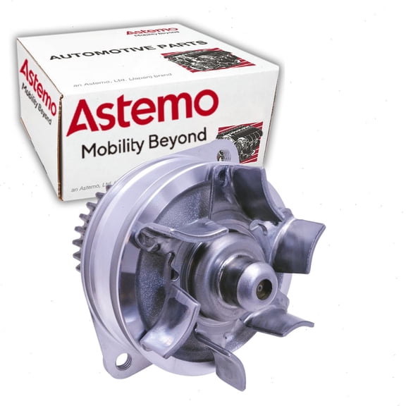 Hitachi Engine Water Pump compatible with INFINITI G35 3.5L V6 2003-2007