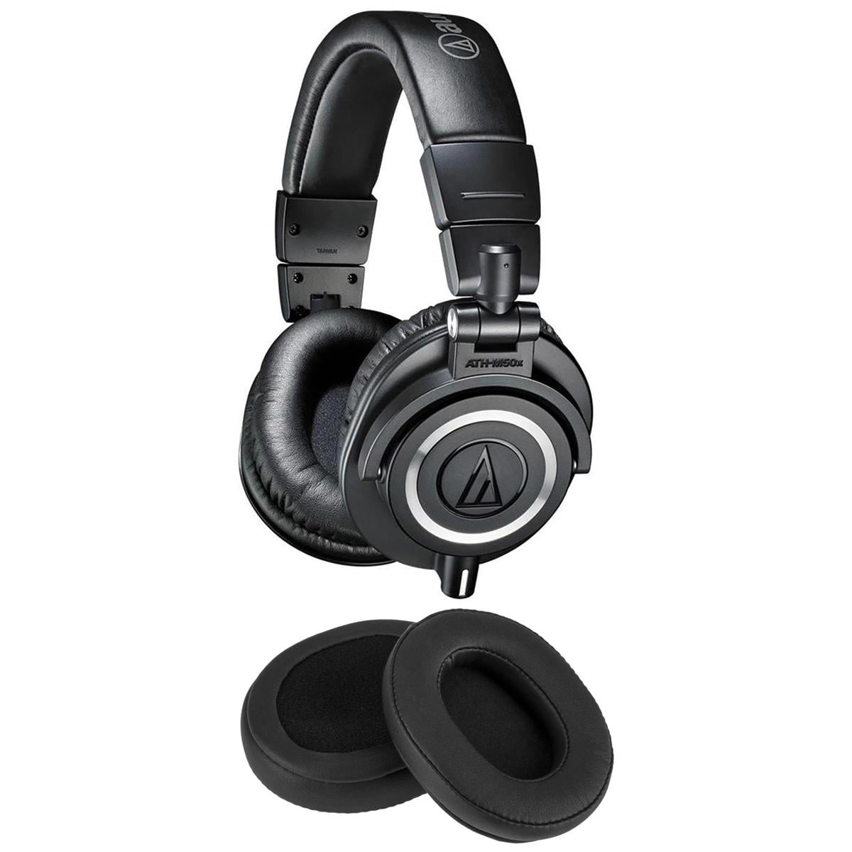 Audio-Technica ATH-M50x Professional Monitor Headphones