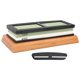 thumbnail image 1 of Double Side Sharpening Stone High Accuracy White Fused Alumina Whetstone 1000/4000 Grits, 1 of 5