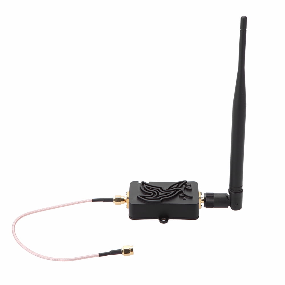 ozon Army egetræ KKmoon 4W 4000m Wifi Wireless Amplifier Router 2.4Ghz WLAN ZigBee Bluetooth Signal  Booster with Antenna TDD - Walmart.com