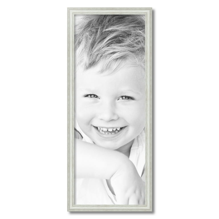 White Picture Frames, White Poster Frames - ArtToFrame