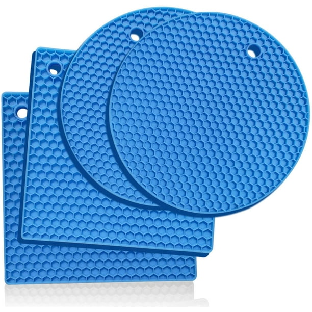 Large silicone on sale hot pad