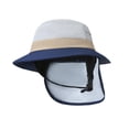 thumbnail image 4 of Sombrero de Pescador Yuyangstore Protección Solar con Correas de Barbilla Gris, 4 of 8