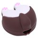 thumbnail image 3 of Protectores De Cable De Carga, Funda Protectora Ligera De Línea De Datos PVC Animal Lindo Para Líneas De Datos De Teléfonos Móviles, 3 of 7