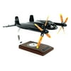 Daron Worldwide Vought AF5U Flying Pancake Model Airplane
