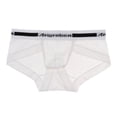 thumbnail image 2 of Calzoncillos de ropa interior para hombres Calzoncillos de encaje de tiro bajo Ropa interior suave Lencería M Colcomx Ropa interior de calzoncillos para hombres, 2 of 8