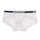 thumbnail image 2 of Ropa interior fina de malla transpirable para hombre, bragas triangulares para hombre, transparente, tamaño grande erótico , Blanco, Baoblaze Ropa interior de calzoncillos para hombres, 2 of 8