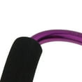 thumbnail image 3 of Lightweight Portable Aluminum Carabiner Hook for Camping Travel - 9mm , as described, 3 of 8