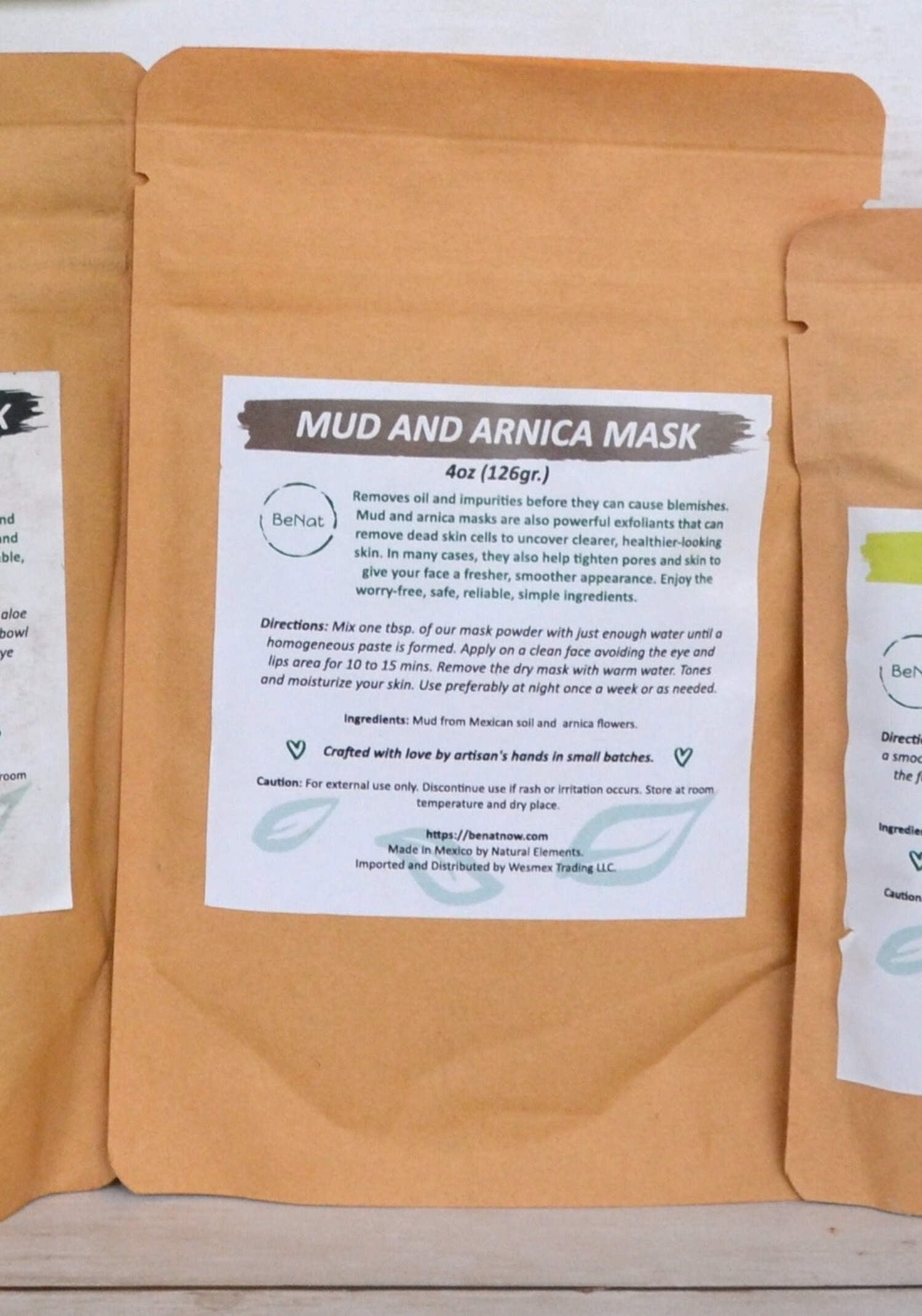Acne Care Bundle. 10-pack. All-Natural Ingredients. For Women, Men & Teens.