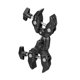 thumbnail image 1 of Super Clamp Double Camera Clamp R096 Crab Plier Clip Bracket for Photo Studio Light Stand, Photography Reflector, 1 of 5