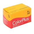 thumbnail image 1 of Color Negative Film, 36 Exposures 35mm Color Film Low Speed Portable ISO 200  For Camera, 1 of 8