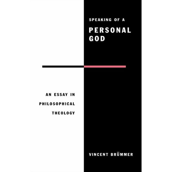 Speaking of a Personal God, (Hardcover)