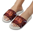thumbnail image 5 of Rock Tool Band Music Unisex Slippers Summer Beach Slippers Casual Non Slip Comfortable Slide Sandals Home Slippers For Men Women, 5 of 8