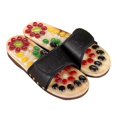 thumbnail image 2 of Zapatillas de masaje de acupresión, zapatillas de masaje de pies, zapatos, sandalias para fascitis Plantar, chanclas masajeadoras para hombres y mujeres, 2 of 5