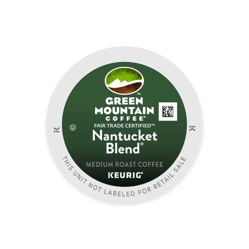 Nantucket Blend Coffee 24 count  K cups