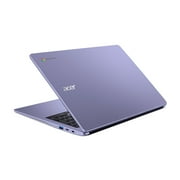 Acer Chromebook 315 15.6 inch Laptop Intel Processor N4500 4GB RAM 64GB eMMC Moonstone Purple