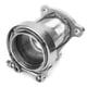 thumbnail image 5 of Reemplazo De La Brida Del Tubo De Bajada Del Turbocompresor Junta Del Tubo De Bajada Del Turbocompresor Reemplazo De La Brida Del Tubo De Bajada Del Turbocompresor 3in Brida Del ANGGREK Turbocharger Downpipe Gasket, 5 of 8