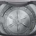 thumbnail image 3 of Magic Chef 2.0 Cu. ft. Compact Portable Top Load Washer in Gray, Model MCSTCW20G6, 3 of 8