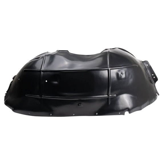 TRQ Front Right Inner Fender Liner Black Passenger Side Fits Select 2015-2020 Cadillac Escalade Escalade ESV GM1249247