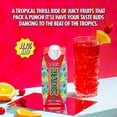 thumbnail image 3 of BeatBox Fruit Punch Wine Cocktail, 11.1% ABV, 500 mL Tetra Pak, 3 of 6