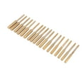 thumbnail image 2 of 18Pcs High Hardness Diamond Chainsaw Sharpener- Titanium Plated Burr Stone File,Diamond Sharpening Wheels Chainsaw File,gold, 2 of 8