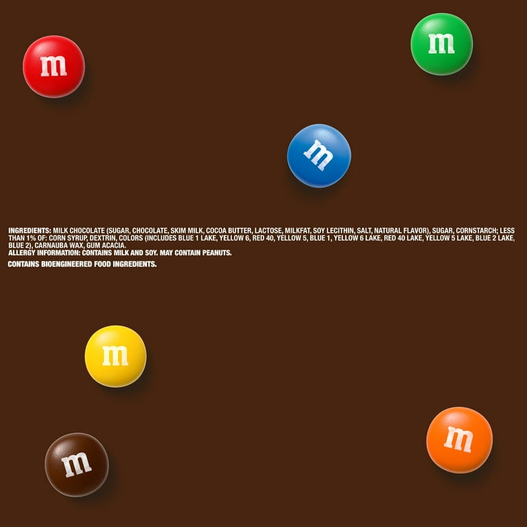 M&M's Fun Size Chocolate Candy - 10.53 oz bag