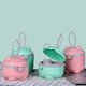 thumbnail image 4 of Milk Powder Storage Box With Free Scoop Milk Powder Dispenser Container Travel Food Storage Container Portable Milk Powder Dispenser For Fruits Snack1, 4 of 5