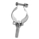 thumbnail image 4 of 2x Abrazadera En Oarlock Para 1/2 "Enchufe Barco Pesca Abrazadera En Oar Lock Silver, 4 of 8