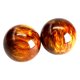 thumbnail image 1 of EeaseMX bolas decorativas de entrenamiento, bolas rodantes de resina para masaje de manos., 1 of 7