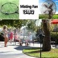 XIUH Clearance Sale! Garden Tools Garden Outdoor Fan 33.3FT System Patio Misters for Line Patio