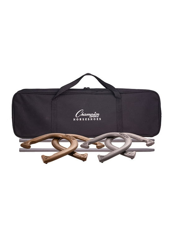 Horseshoes in Toss Games