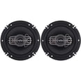 thumbnail image 1 of Altavoces para coche Un par de altavoces de puerta estéreo para automóvil de 6 pulgadas, 600 vatios TOMSHOO Altavoces para coche, 1 of 7