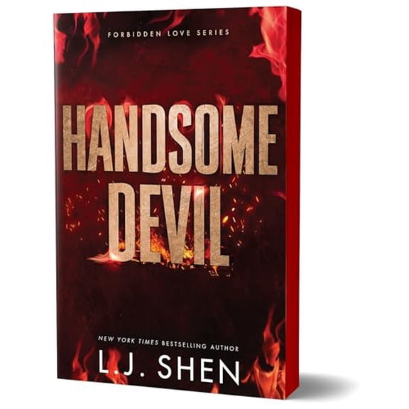 Pre-Owned Handsome Devil (Deluxe Edition) (Paperback) 1464223750 9781464223754