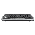 thumbnail image 2 of 2.4GHz Wireless Keyboard with Trackball Mouse Scroll Wheel Remote Control for Android TV BOX Smart TV PC Notebook Silver, 2 of 6