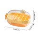 thumbnail image 2 of Bandeja De Silicona Para Cubitos De Hielo Con 24 Compartimentos, Tapa Y Fácil Extracción. Bandeja Para Congelador. Accesorios Para Hacer Hielo. Bandeja Para Hielo. Hielo Para Café Y Cócteles., 2 of 2