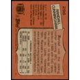 thumbnail image 2 of R.Cunningham Rookie Card 1987 Topps #296, 2 of 2
