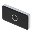 thumbnail image 1 of Transmisor Bluetooth De Largo De 20 M, Latencia Baja Del Receptor De Audio Inalámbrico, Sonido Para El Sistema De Audio Estére Negro Macarena Receptor de audio, 1 of 8