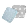 thumbnail image 1 of PTOOTP 2Ud Pouch Para Almacenamiento De Toallas Sanitarias En Tela Oxford Y Fácil De Llevar Colores Variados, 1 of 8