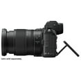 thumbnail image 6 of Nikon Z6II Mirrorless Digital Camera 24.5MP, Z 24-120mm f/4 S Lens +256GB CFexpress Memory, Wireless Microphones, LED Light, Filters, Case, Tripod, and More (Content Creator Bundle), 6 of 8