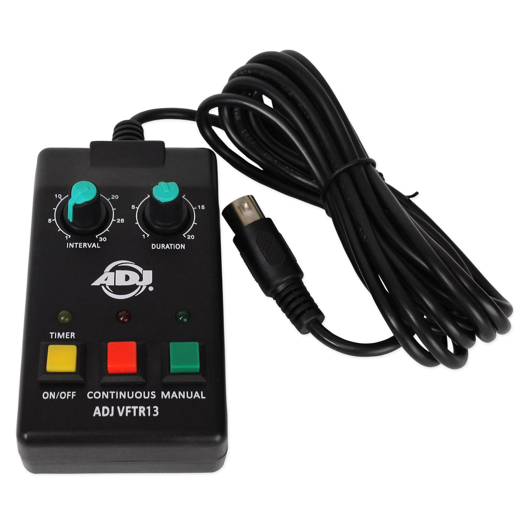 American DJ VFTR13 VF1000/VF1300/Mister Kool II Fog Machine Wired