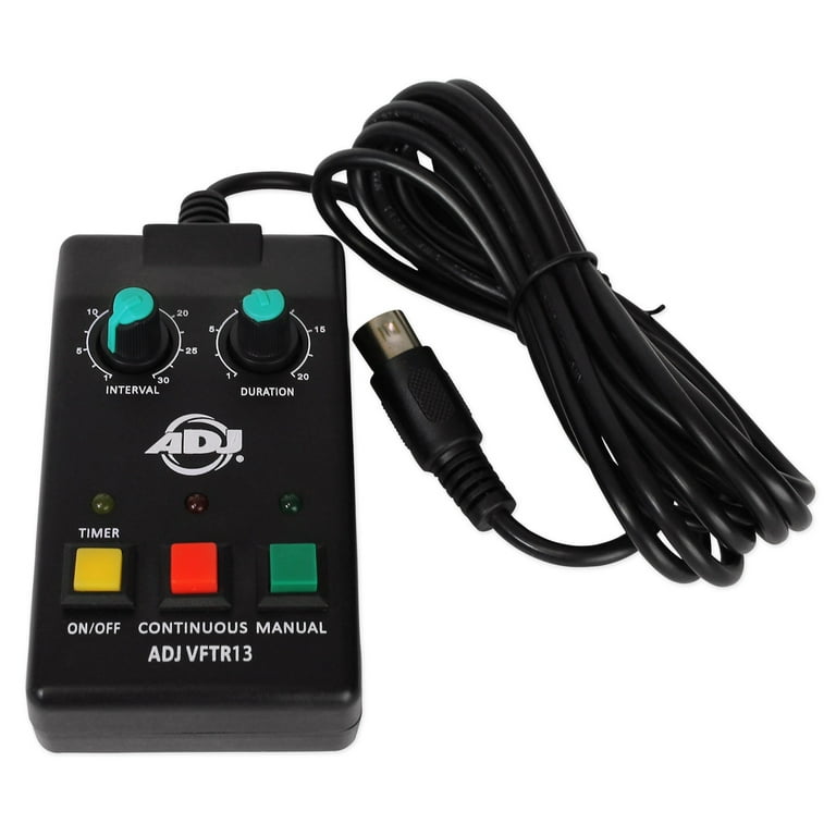 American DJ VFTR13 VF1000/VF1300/Mister Kool II Fog Machine Wired