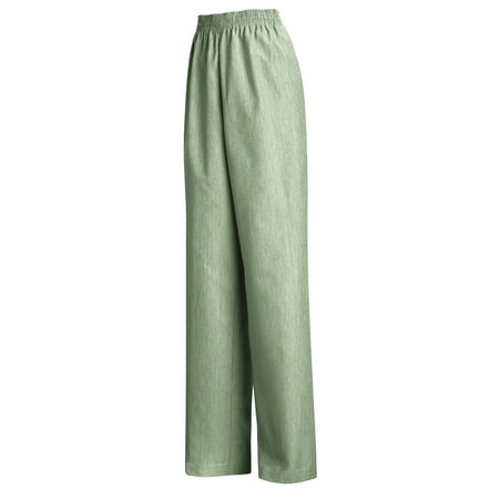 Red Kap - Red Kap 2S11 Women's Easy Pull-On Pincord Slacks - Walmart.com