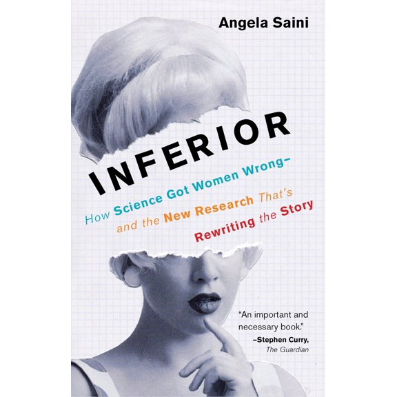 Pre-Owned Inferior: How Science Got Women Wrong-and the New Research That's Rewriting the Story