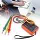 thumbnail image 4 of Probador De Rotación De 3 Fases Medidor De Secuencia De Fase Efectiva SM852B Para Laboratorios Para Escuelas Para Familias ANGGREK Hardware, 4 of 8