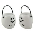 thumbnail image 1 of Halloween Ghost Jar Ghost Bucket Halloween New Decoration Pendant Desktop Decoration Candy Jar, 1 of 3