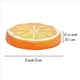 thumbnail image 4 of Modelo de Alta SimulacióN de 40 Piezas de Rodajas LimóN Artificial Fruta Artificial DecoracióN Fiesta Familiar Naranja, 4 of 6